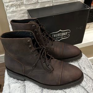 Thursday Boot Co